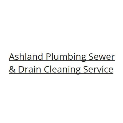 Slide of Ashland Plumbing Sewer & Drain Cleaning Service