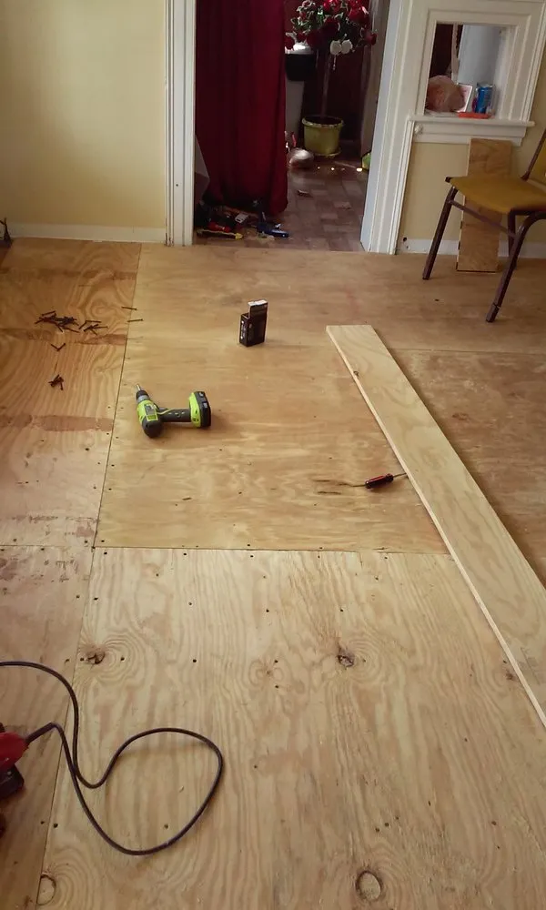 Slide of Ashley & Ashley Cleaning and Repairs Services