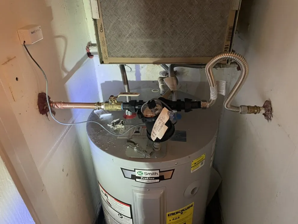 Slide of Ashley Plumbing Services