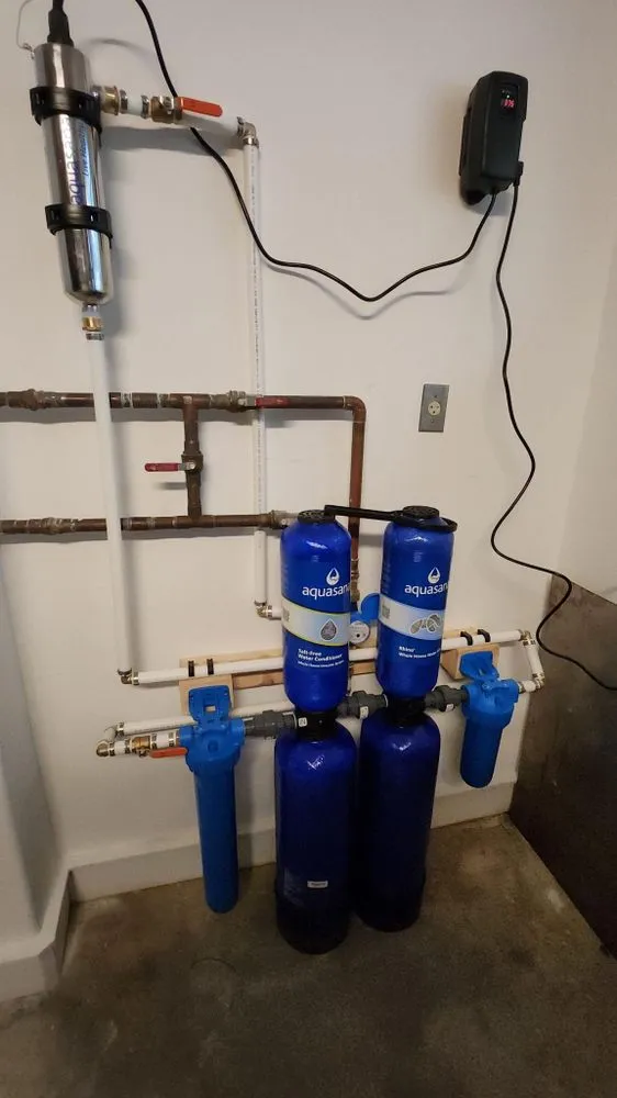 Slide of Ashley Plumbing Services