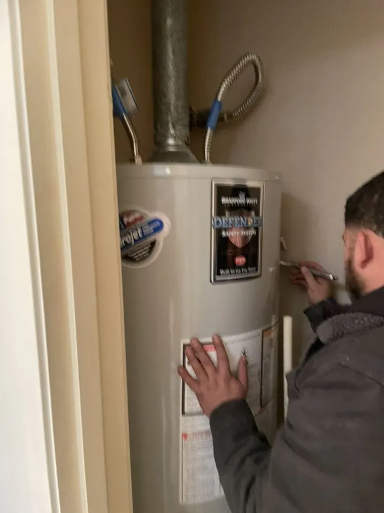 Slide of Ashley Plumbing Services