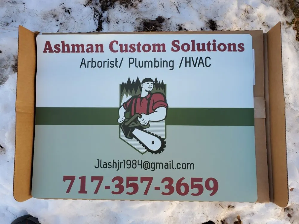 Slide of Ashman Custom Solutions
