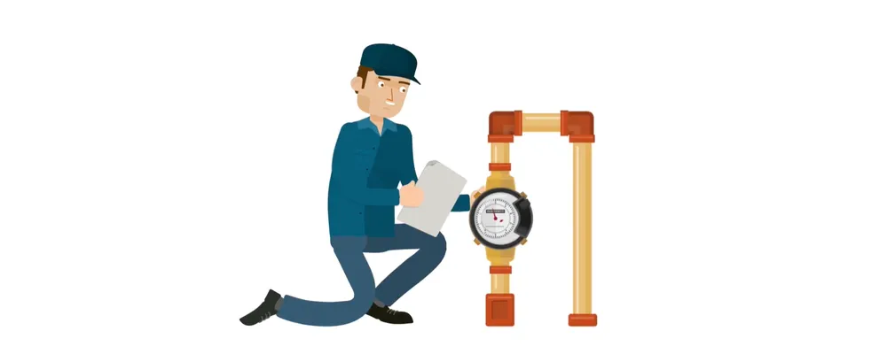 Slide of Ashokan Water Services & Backflow