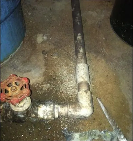 Slide of Ashton's Plumbing