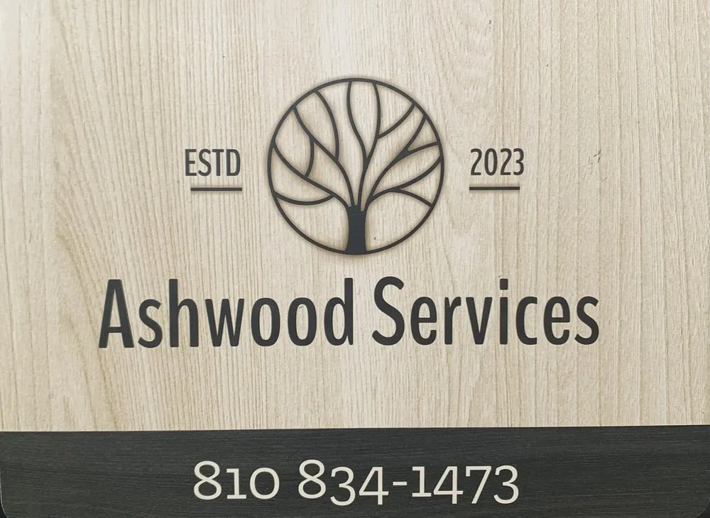 Slide of Ashwood Services