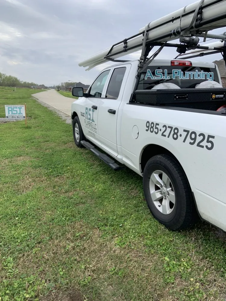 Slide of A.S.I. Plumbing