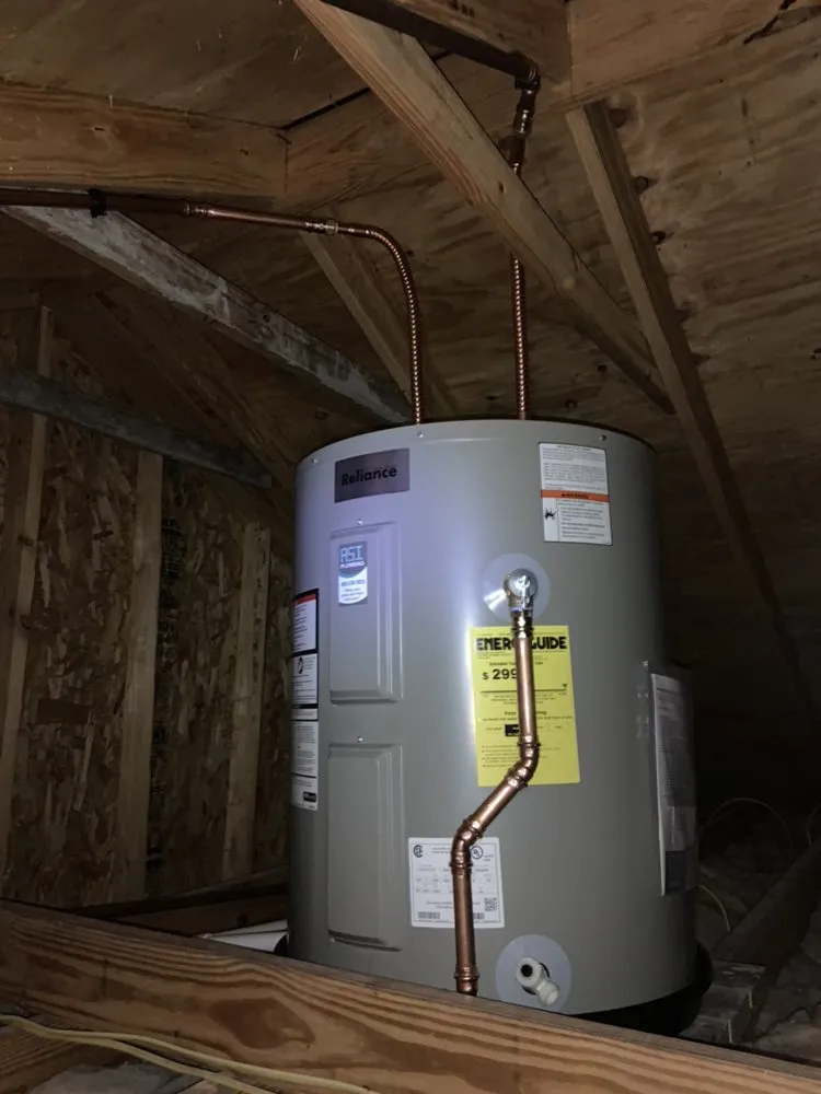 Slide of A.S.I. Plumbing