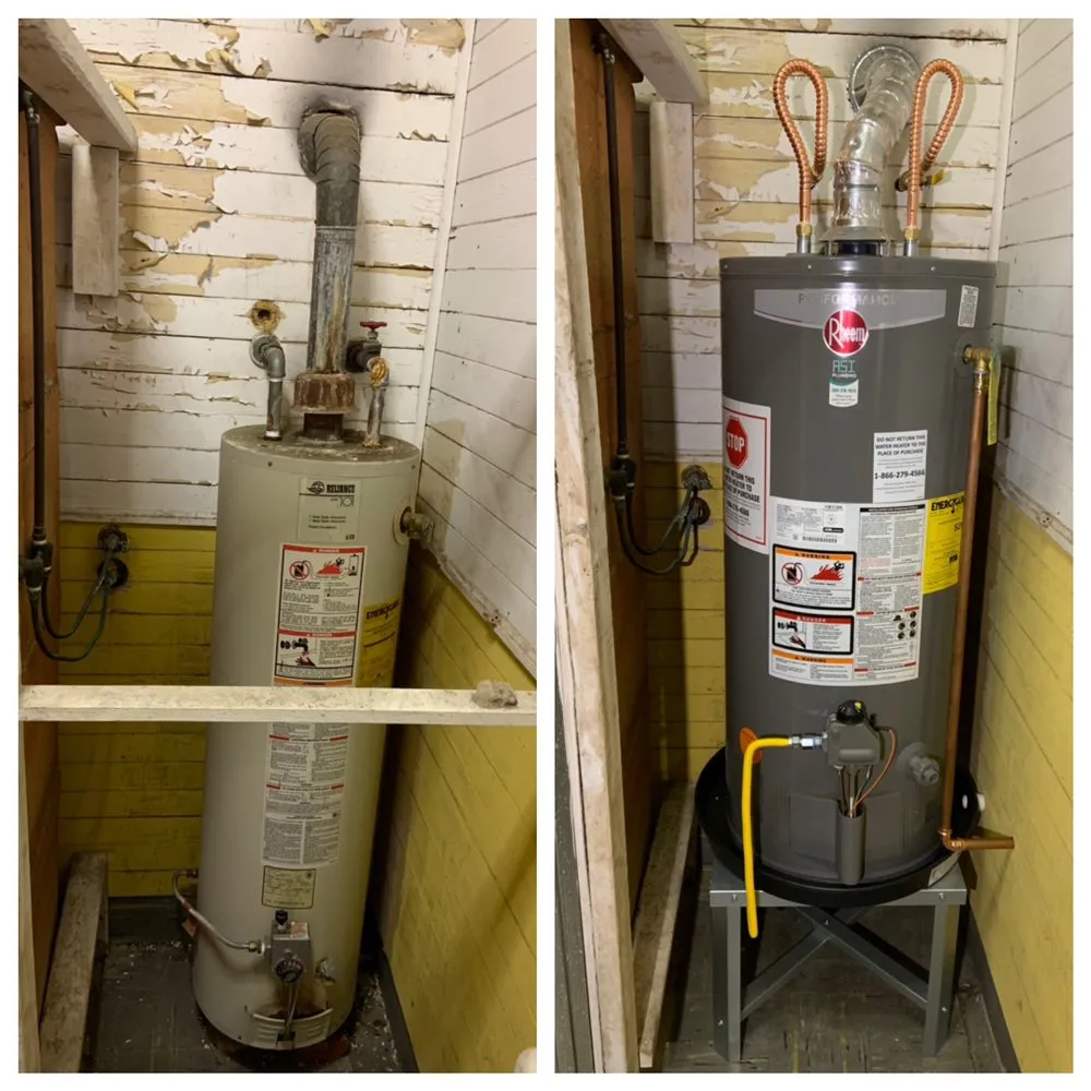 Slide of A.S.I. Plumbing