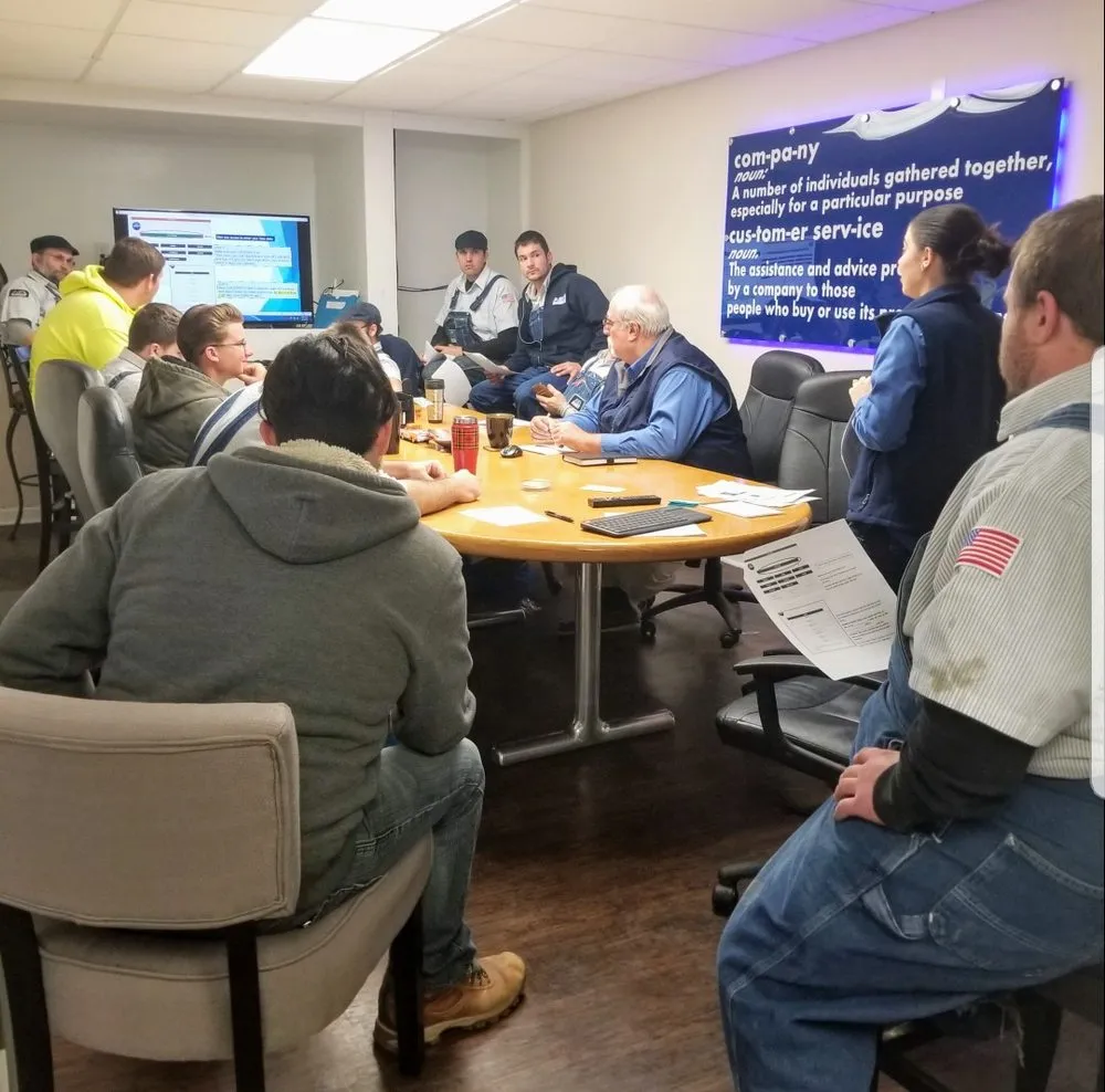 Slide of ASI Plumbing