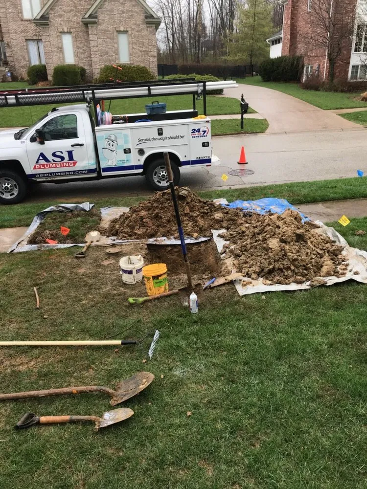 Slide of ASI Plumbing