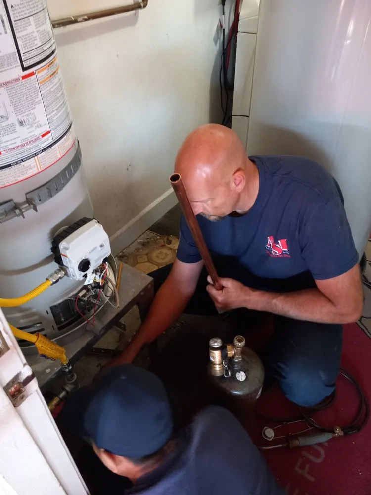 Slide of ASI, The White Glove Guys