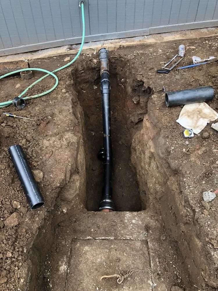 Slide of ASI, The White Glove Guys