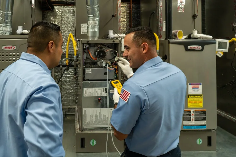 Trusted water heater service for homes in San Diego, CA by ASI, The White Glove Guys