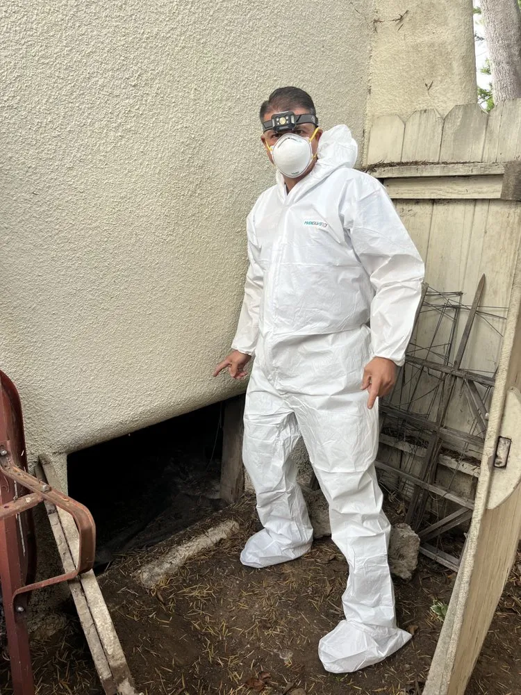 Slide of ASI, The White Glove Guys