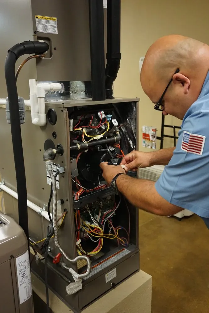 Slide of ASI, The White Glove Guys