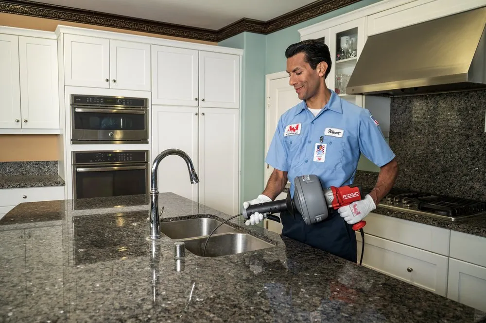 Slide of ASI, The White Glove Guys