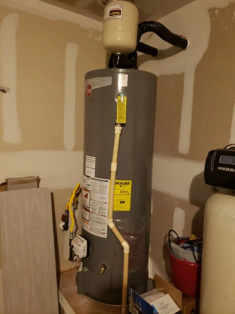 Slide of Ask Bill's Plumbing