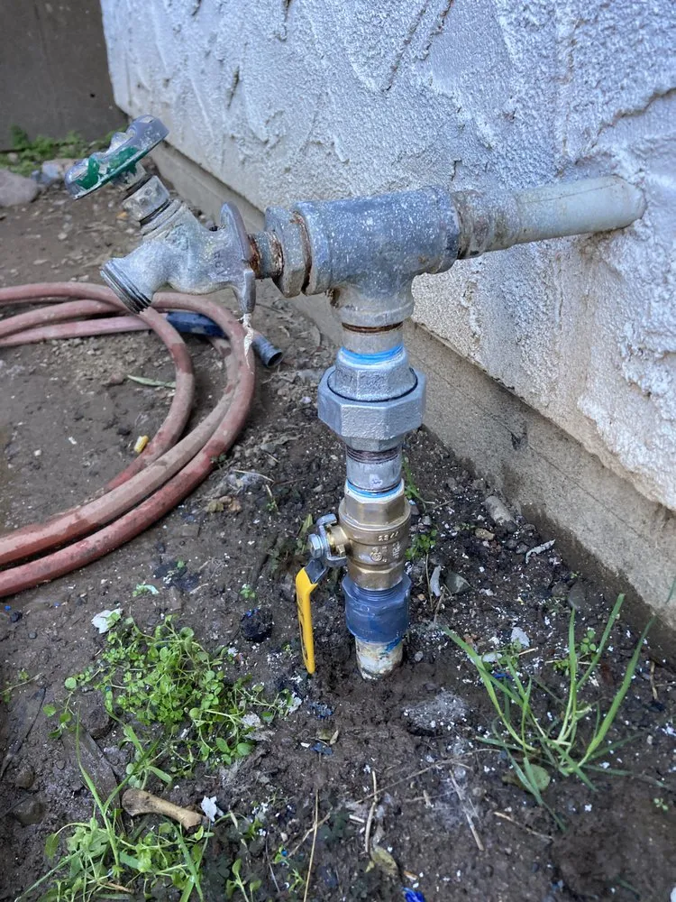 Slide of Ask Ryan Plumbing