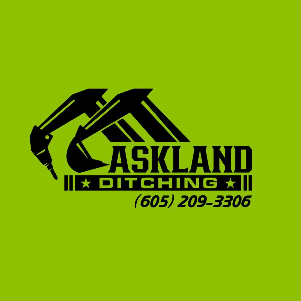 Slide of Askland Ditching