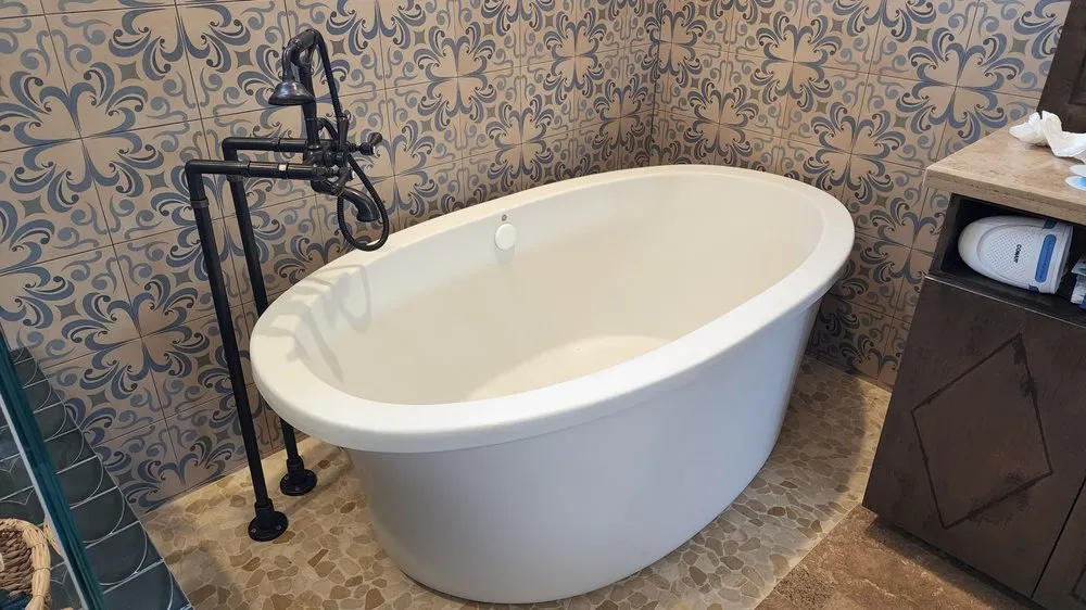 Slide of ASL Plumbing