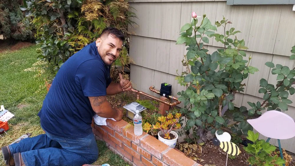 Slide of ASL Plumbing