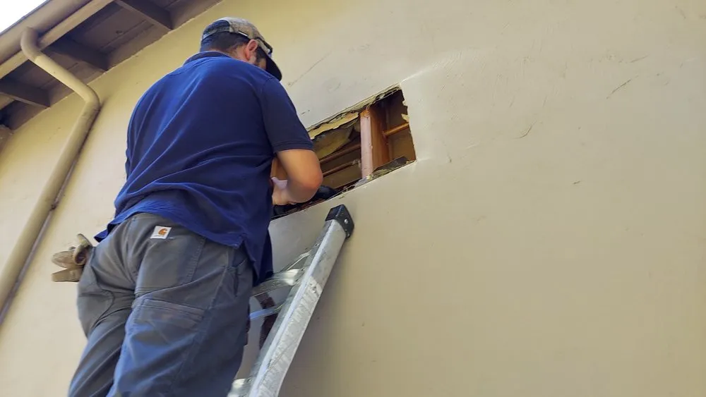 Slide of ASL Plumbing