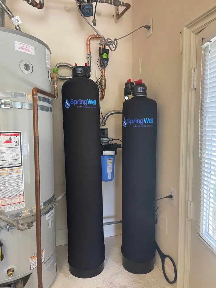 Professional water heater service for homes in Lake Forest, CA by ASL Plumbing