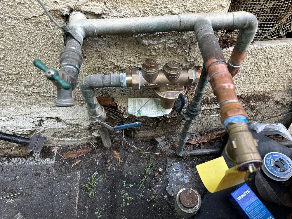 Slide of ASO Plumbing