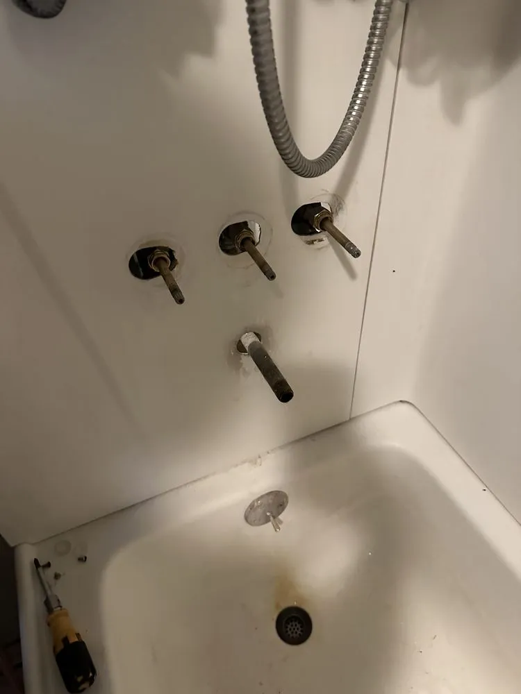 Slide of ASO Plumbing