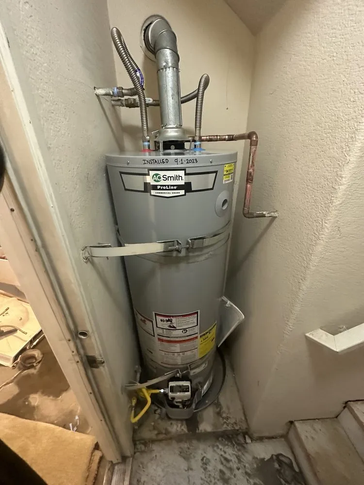 Slide of ASO Plumbing