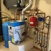 Slide of ASP: Plumbing, Heating, Cooling, Drains, Ducts & Electrical