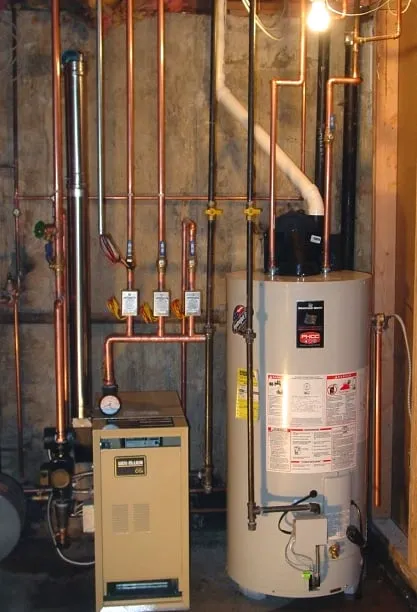 Slide of Aspect Plumbing & Heating