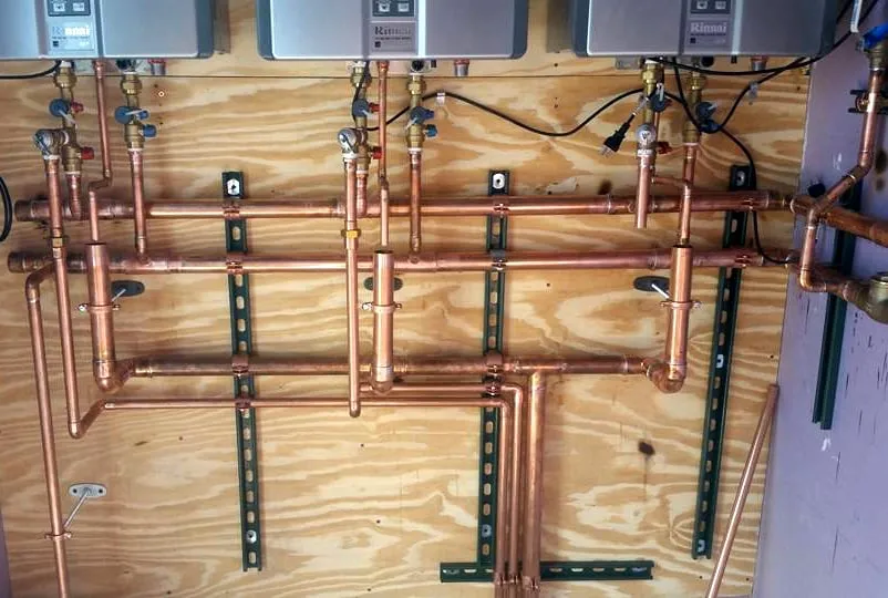 Slide of Aspect Plumbing & Heating