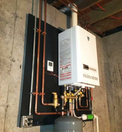 Expert plumbing repair service in Naperville, IL - Aspect Plumbing & Heating