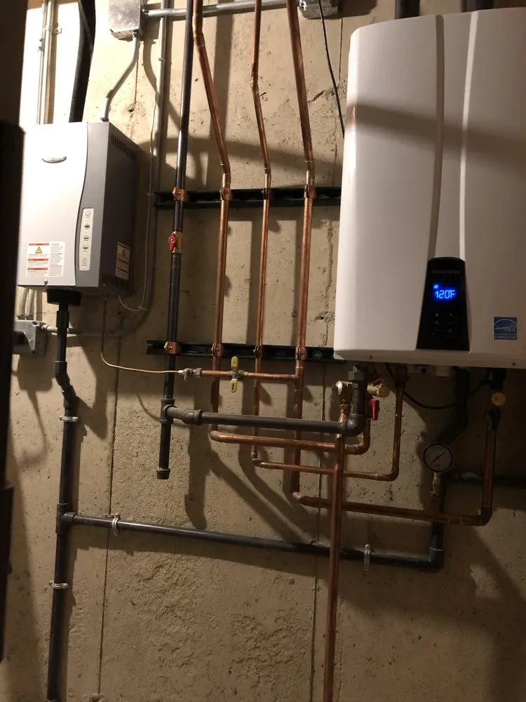 Slide of Aspect Plumbing & Heating