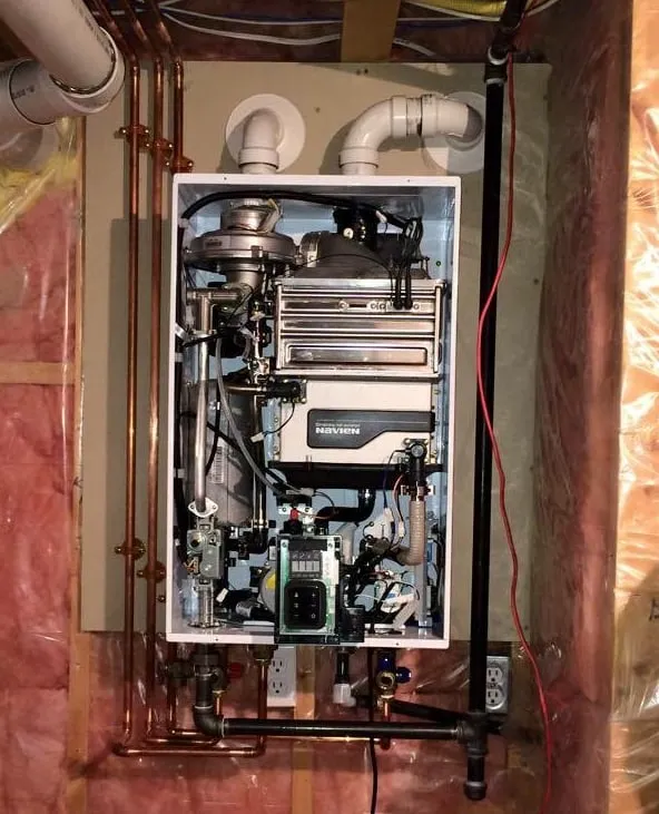 Slide of Aspect Plumbing & Heating