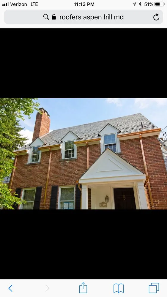 Quality leak detection experts serving Silver Spring, MD - Aspen Hill Roofing And Plumbing