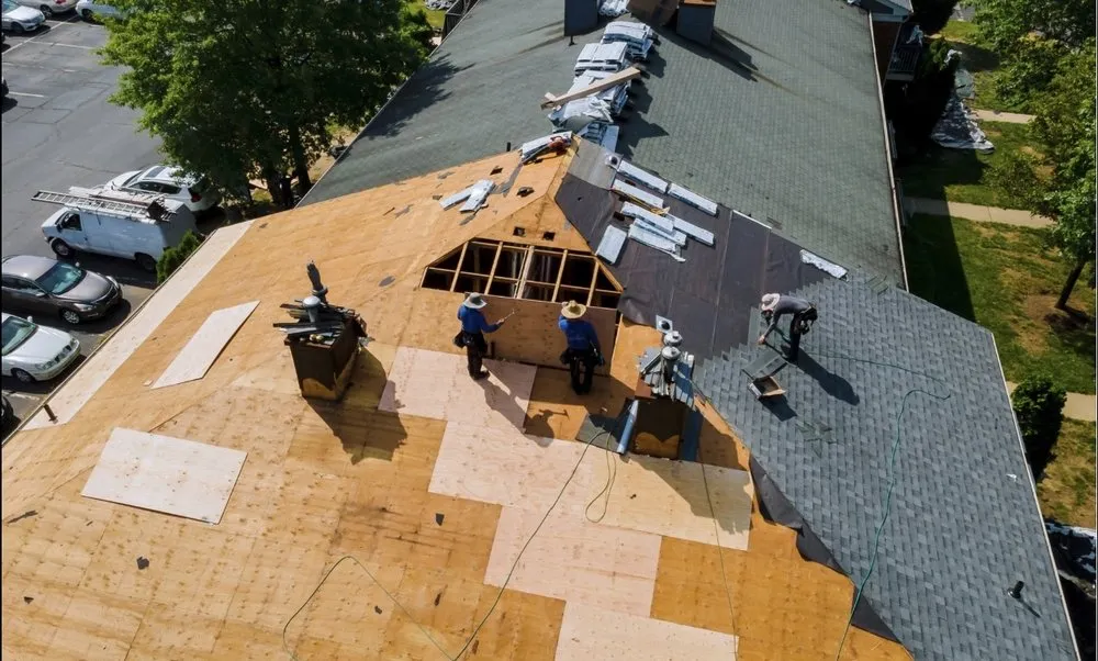 Slide of Aspen Hill Roofing And Plumbing