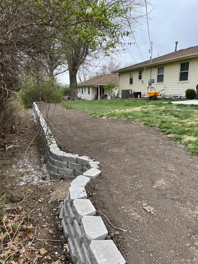 Slide of Aspen Landscaping