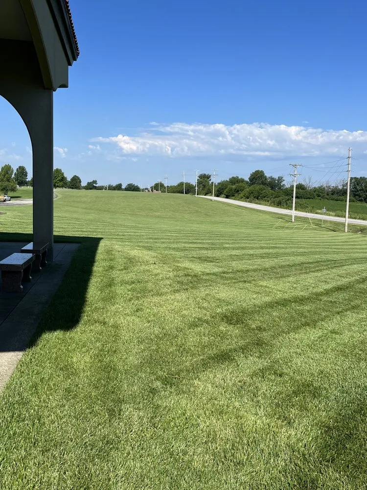 Slide of Aspen Landscaping