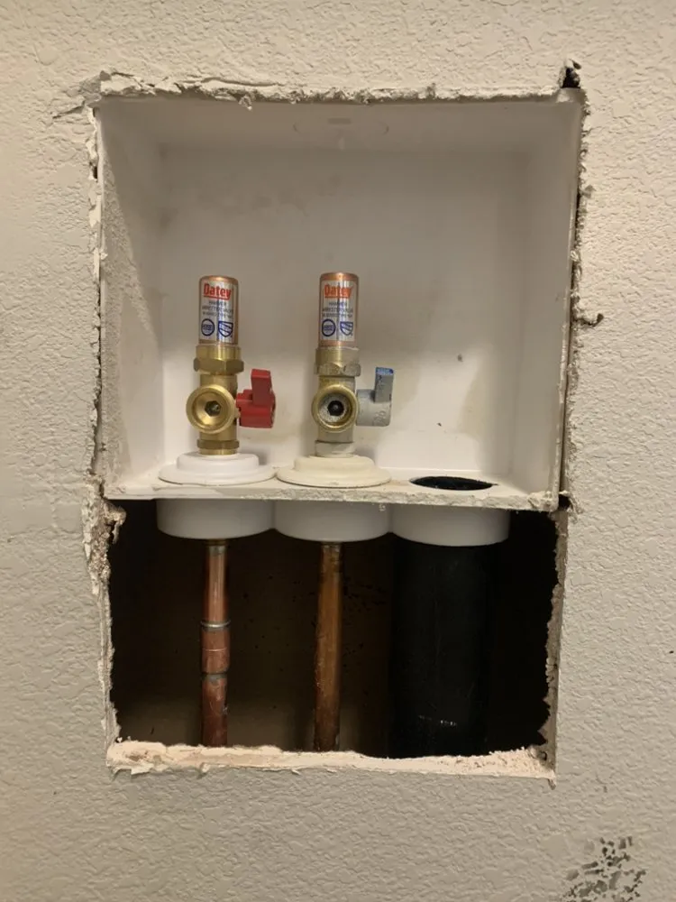 Slide of Aspen Meadows Plumbing