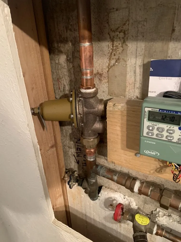 Slide of Aspen Meadows Plumbing