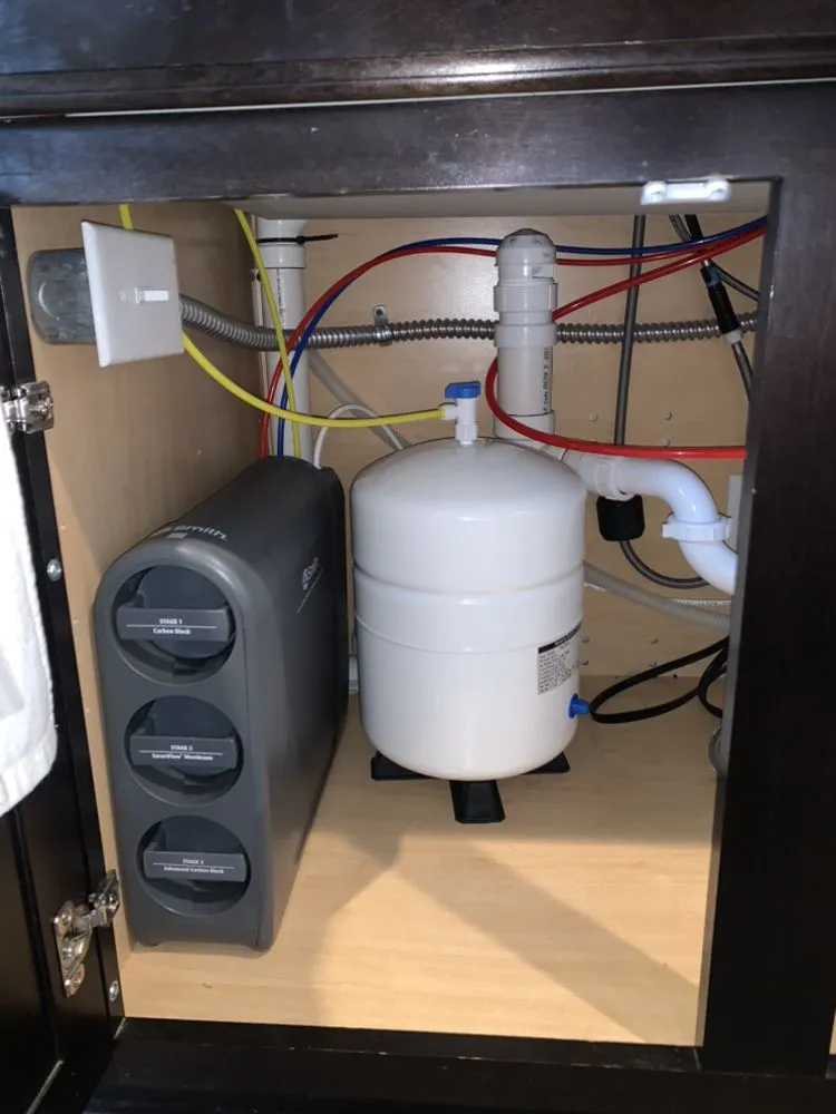 Slide of Aspen Meadows Plumbing