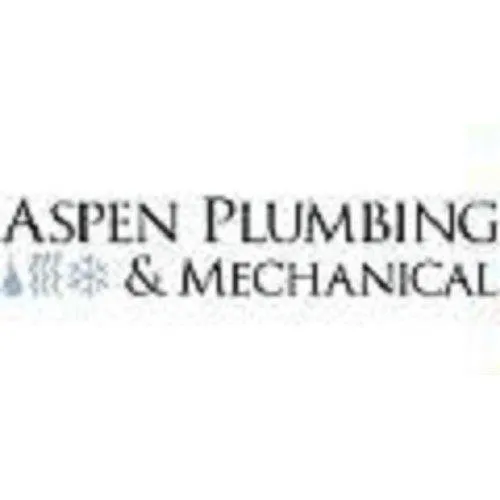 Slide of Aspen Plumbing & Mechanical