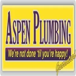 Slide of Aspen Plumbing & Rooter