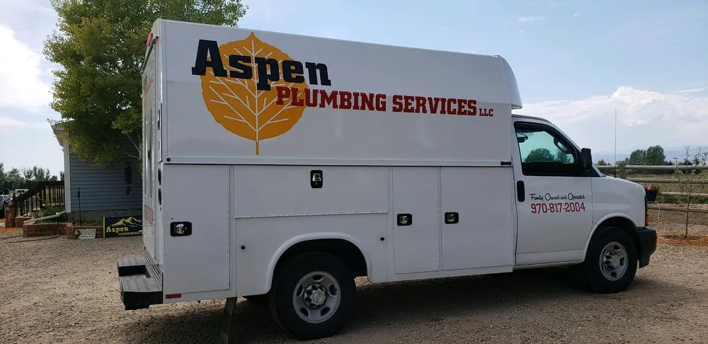 Slide of Aspen Plumbing Services