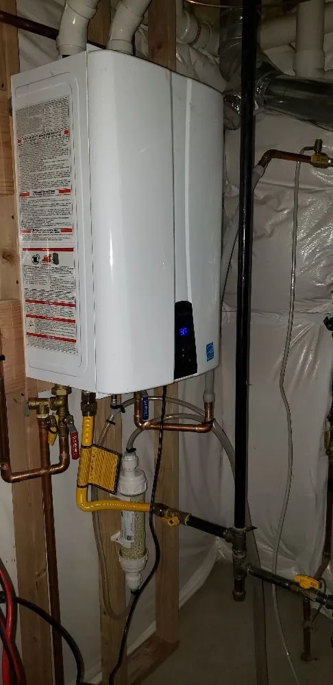 Slide of Aspen Plumbing Services