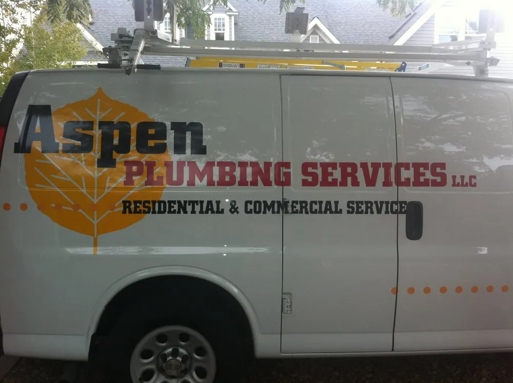 Slide of Aspen Plumbing Services