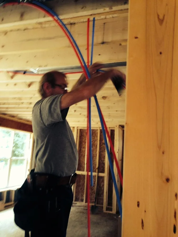 Emergency pipe repair in Jackson, MI by Aspen Plumbing Services