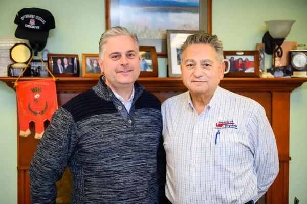 Aspinwall Baystate Logo